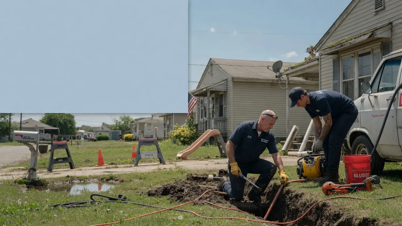 Emergency Plumber in Springview, NE near me